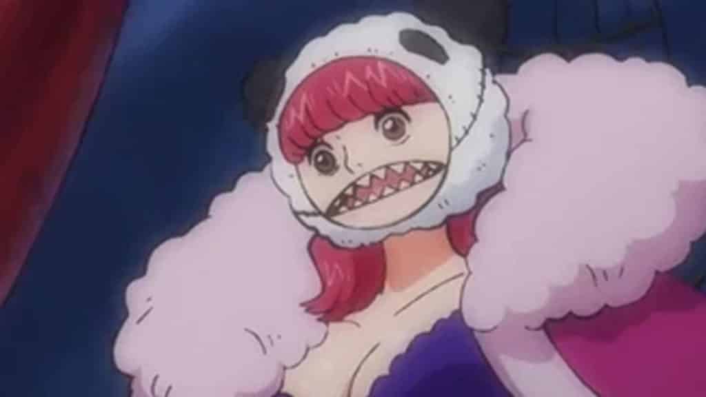 Charlotte Poire Anime Infobox One Piece Official Birthdays One Piece Official Birthdays