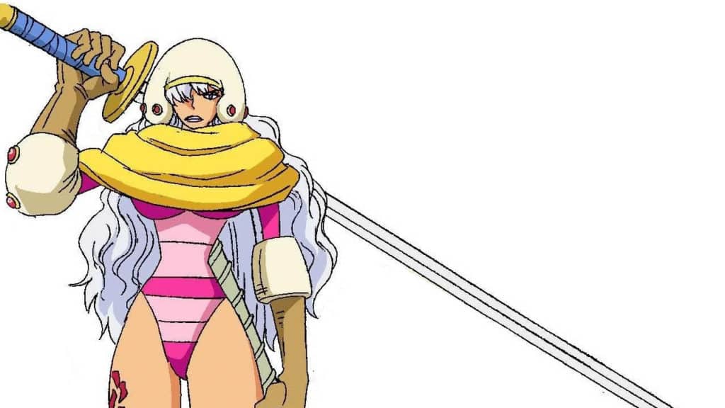 Charlotte Smoothie One Piece Official Birthdays One Piece Official Birthdays