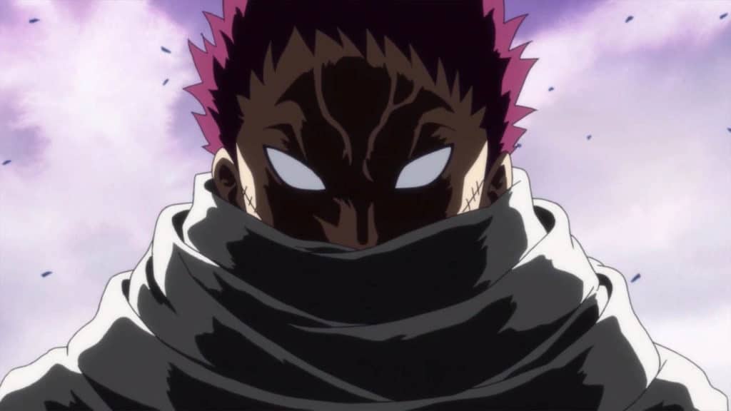 Child Katakuri With a Scarf One Piece Official Birthdays One Piece Official Birthdays