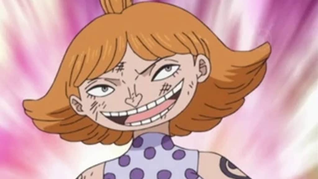 Chocolat One Piece Official Birthdays One Piece Official Birthdays