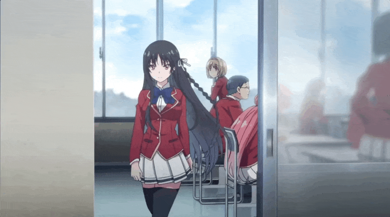 Classroom of the Elite Blue Lock Character Blue Lock Character