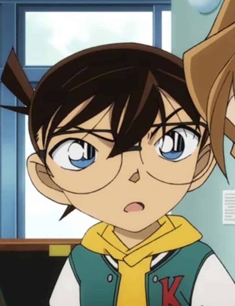Conan Missing