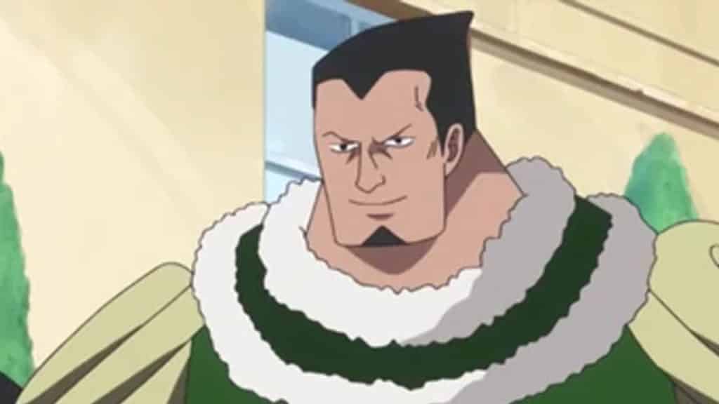 DALTON One Piece Official Birthdays One Piece Official Birthdays