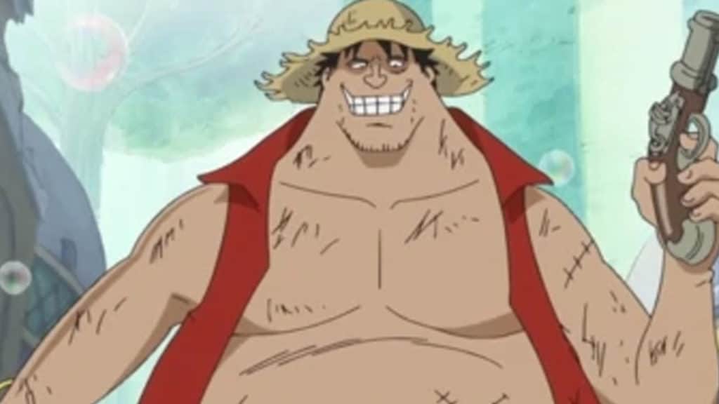 DEMARO BLACK One Piece Official Birthdays One Piece Official Birthdays