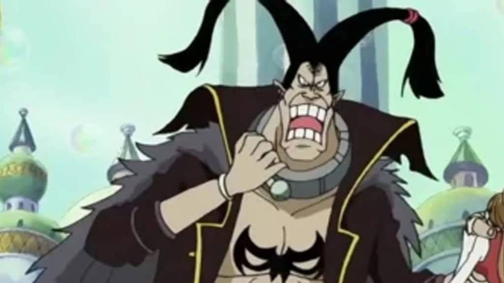 DEVIL DIAS One Piece Official Birthdays One Piece Official Birthdays
