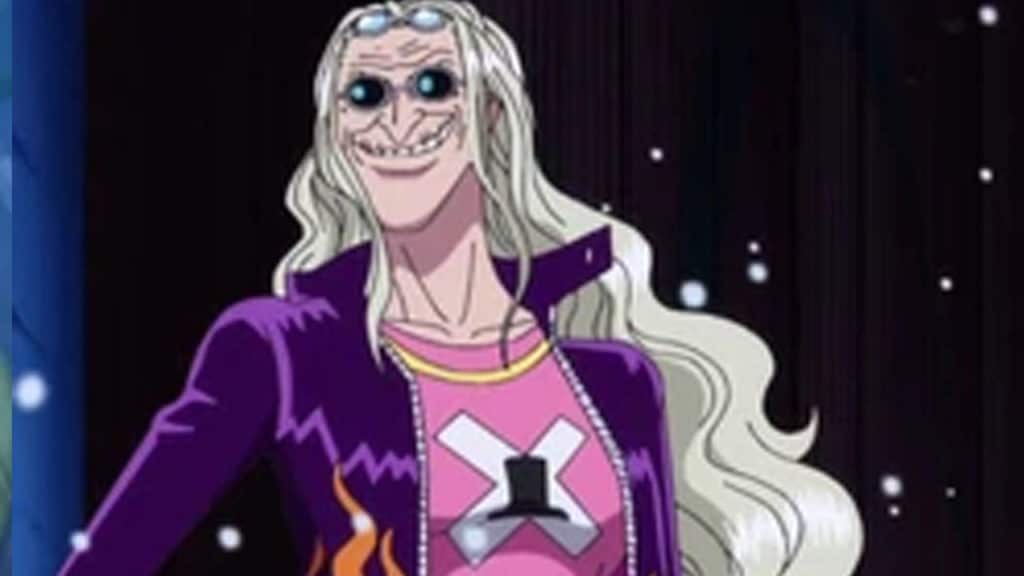 DR. KUREHA One Piece Official Birthdays One Piece Official Birthdays