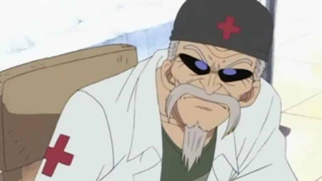 DR. NAKO One Piece Official Birthdays One Piece Official Birthdays