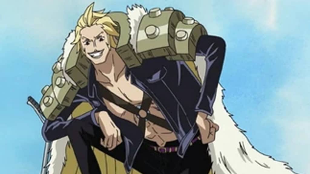 DUVAL One Piece Official Birthdays One Piece Official Birthdays