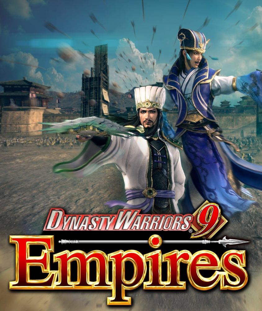 DYNASTY WARRIORS 9 EMPIRES