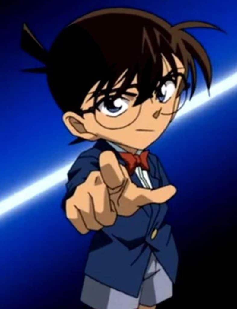 Detective Conan 1