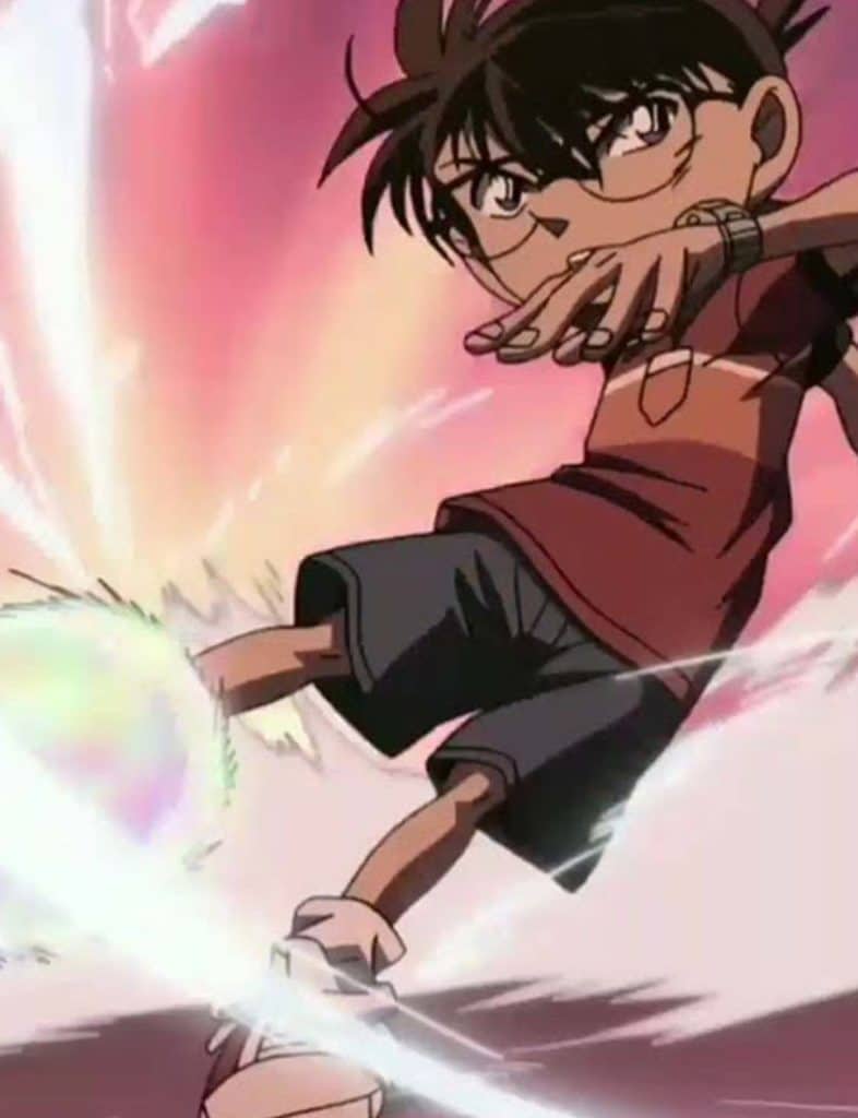 Detective Conan 4
