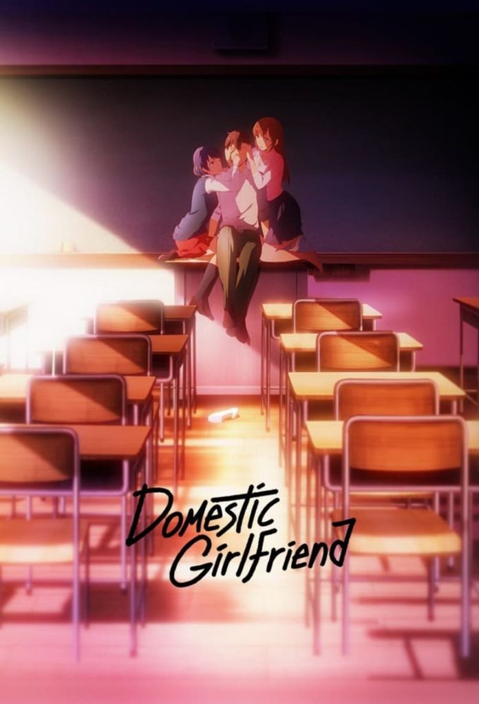 Domestic Girlfriend Blue Lock Character Blue Lock Character