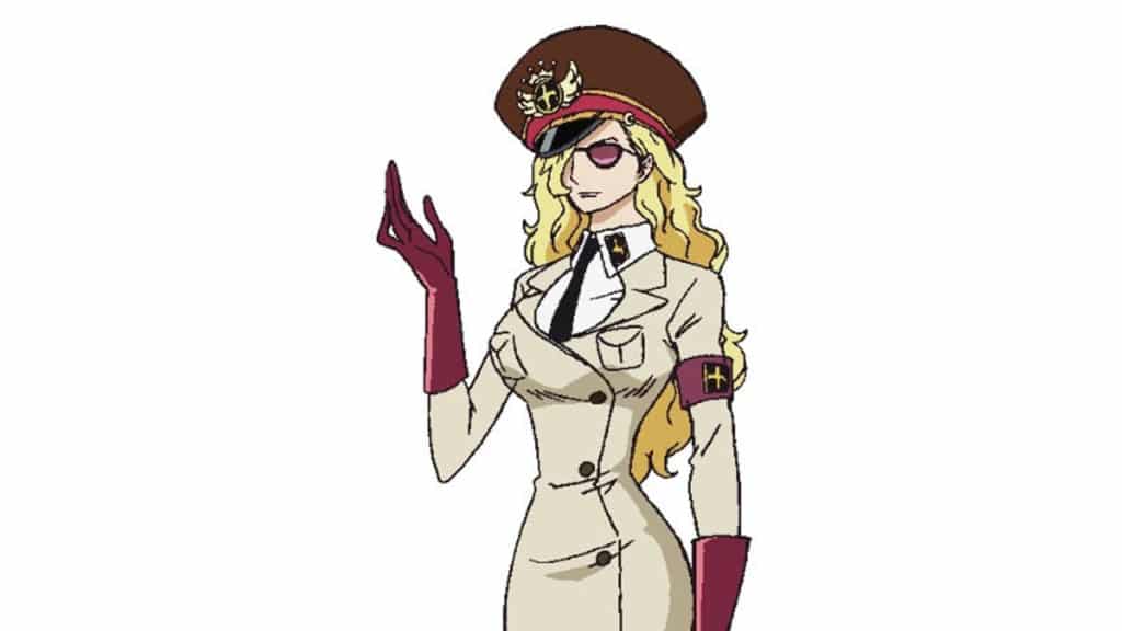 Domino Anime Concept Art One Piece Official Birthdays One Piece Official Birthdays