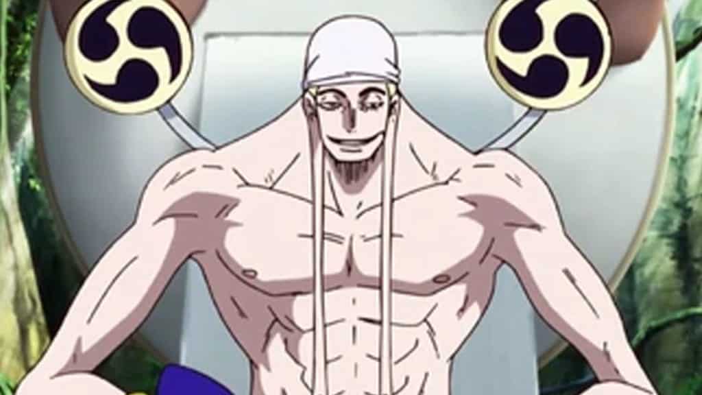 ENEL One Piece Official Birthdays One Piece Official Birthdays