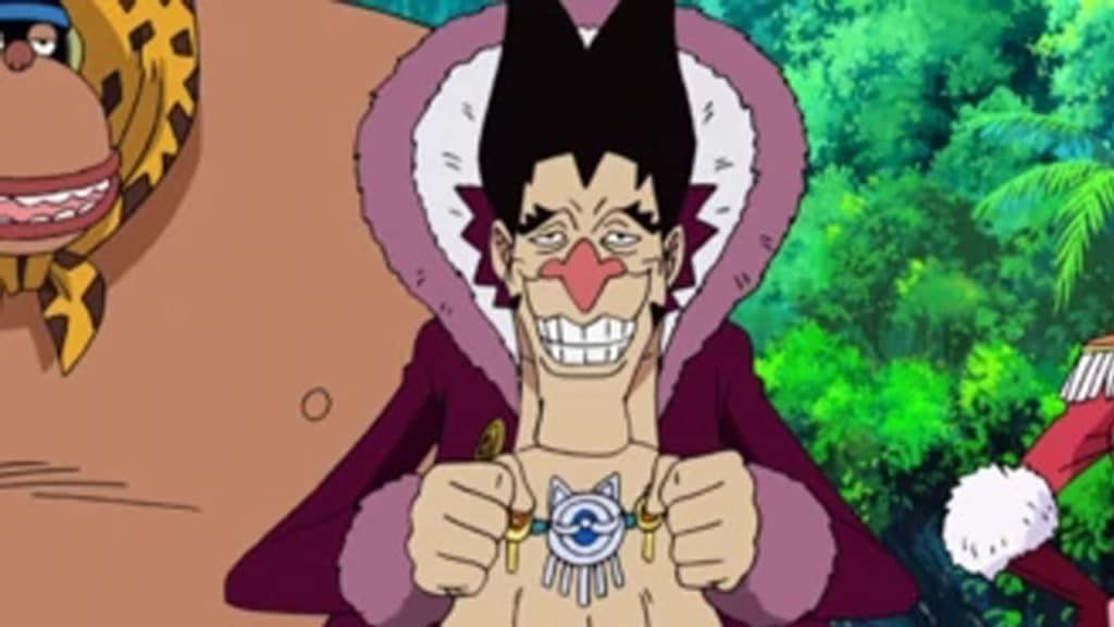 FOXY One Piece Official Birthdays One Piece Official Birthdays