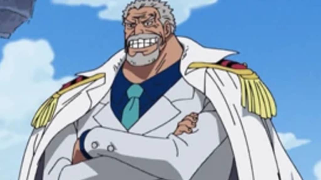 GARP One Piece Official Birthdays One Piece Official Birthdays