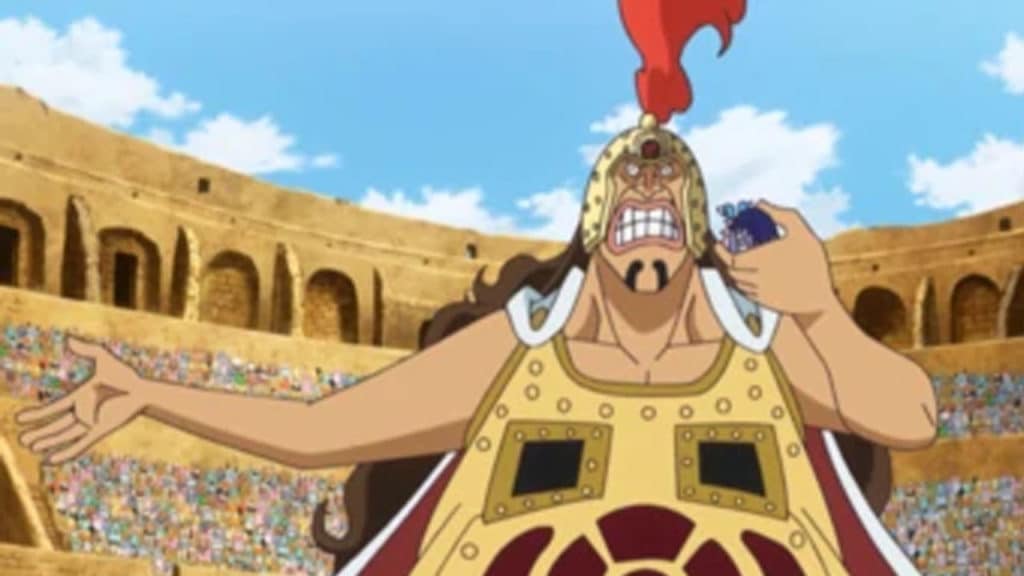 GATZ One Piece Official Birthdays One Piece Official Birthdays