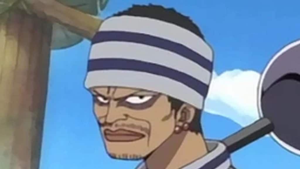 GIN THE MAN DEMON One Piece Official Birthdays One Piece Official Birthdays