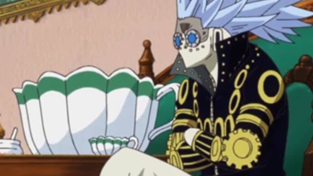 GLADIUS One Piece Official Birthdays One Piece Official Birthdays