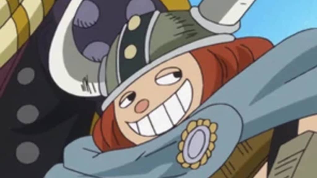 GOLDBERG One Piece Official Birthdays One Piece Official Birthdays