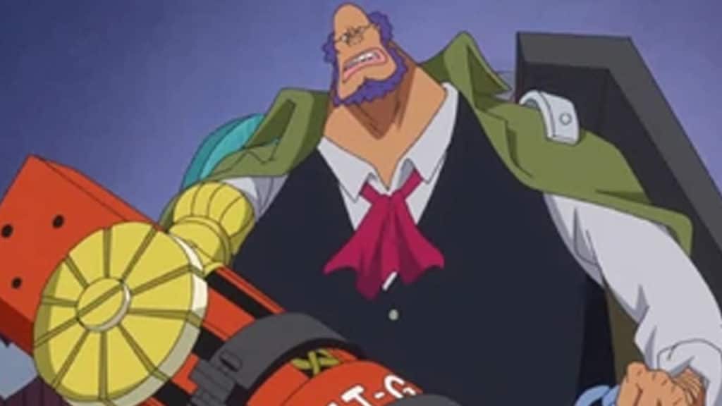 GOTTI One Piece Official Birthdays One Piece Official Birthdays