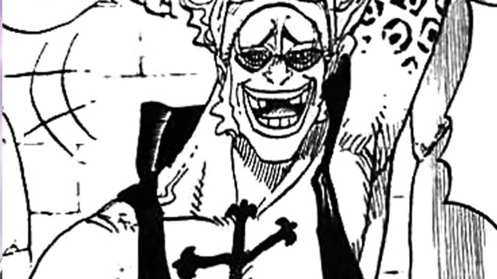 Gambia Manga Infobox One Piece Official Birthdays One Piece Official Birthdays