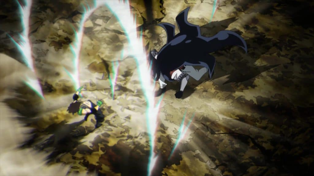 Gang Orca VS Hero Students Blue Lock Character Blue Lock Character