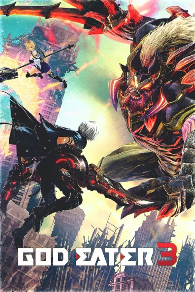 God Eater