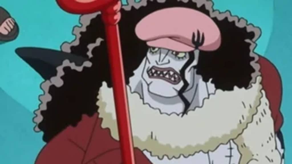 HODY JONES One Piece Official Birthdays One Piece Official Birthdays