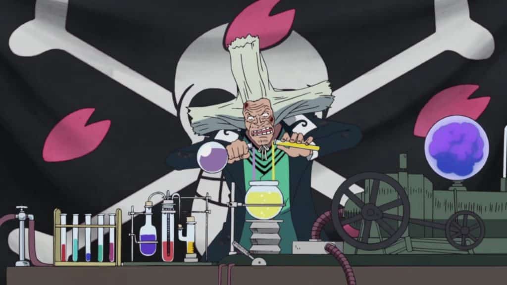 Hiriluk with Research One Piece Official Birthdays One Piece Official Birthdays
