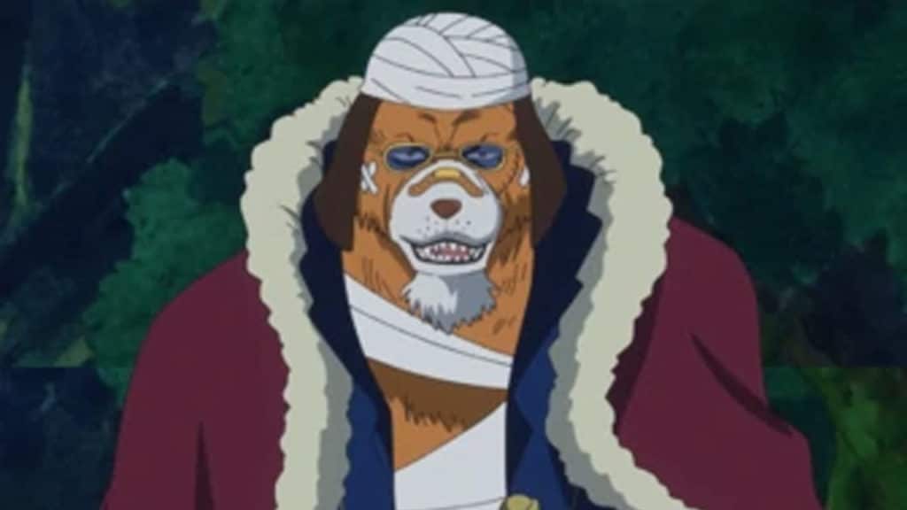 Inuarashi Anime Infobox One Piece Official Birthdays One Piece Official Birthdays