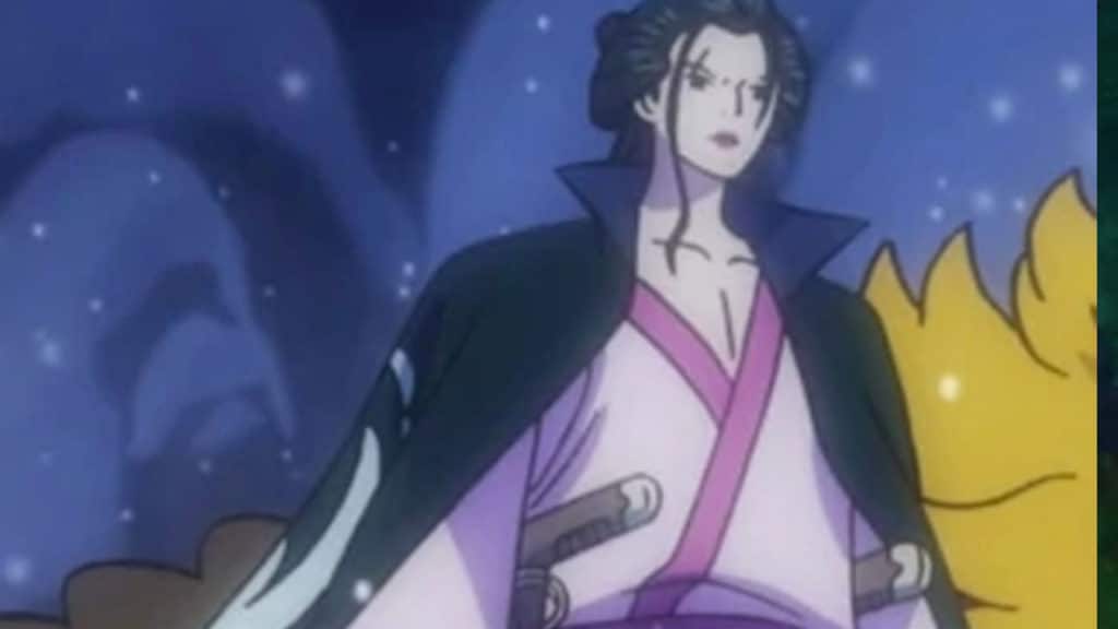 Izou Anime Post Timeskip Infobox One Piece Official Birthdays One Piece Official Birthdays