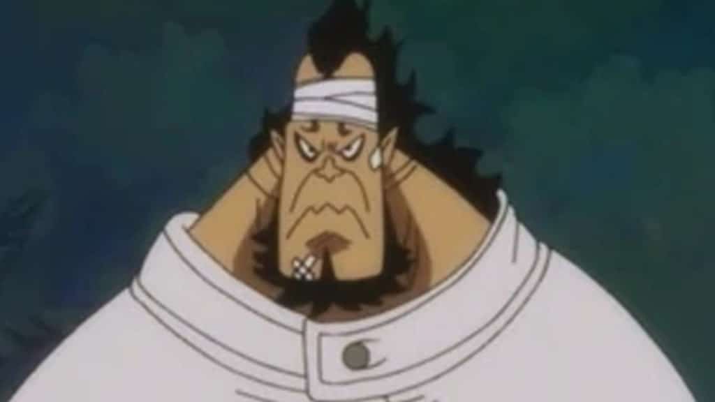 JEAN BART One Piece Official Birthdays One Piece Official Birthdays