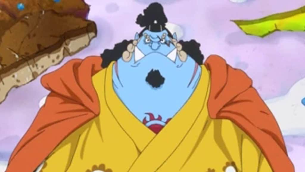 JINBE One Piece Official Birthdays One Piece Official Birthdays