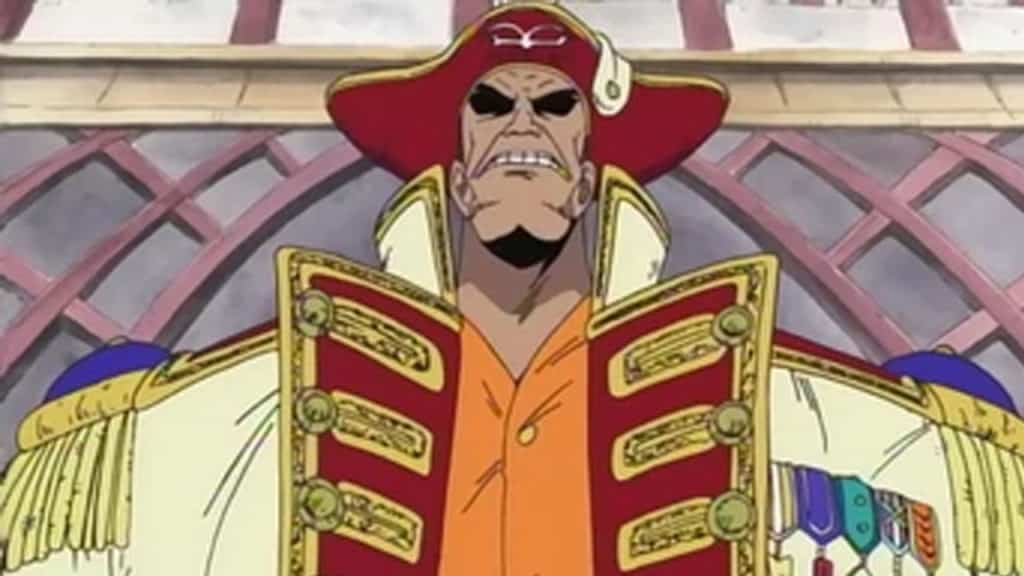 JOHN GIANT One Piece Official Birthdays One Piece Official Birthdays