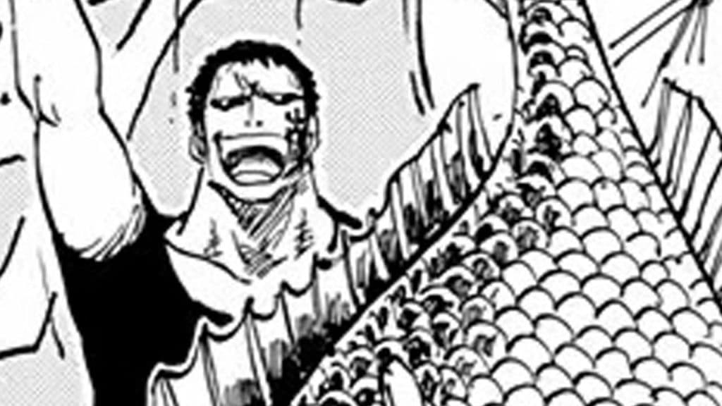 Johnny Manga Post Timeskip Infobox One Piece Official Birthdays One Piece Official Birthdays