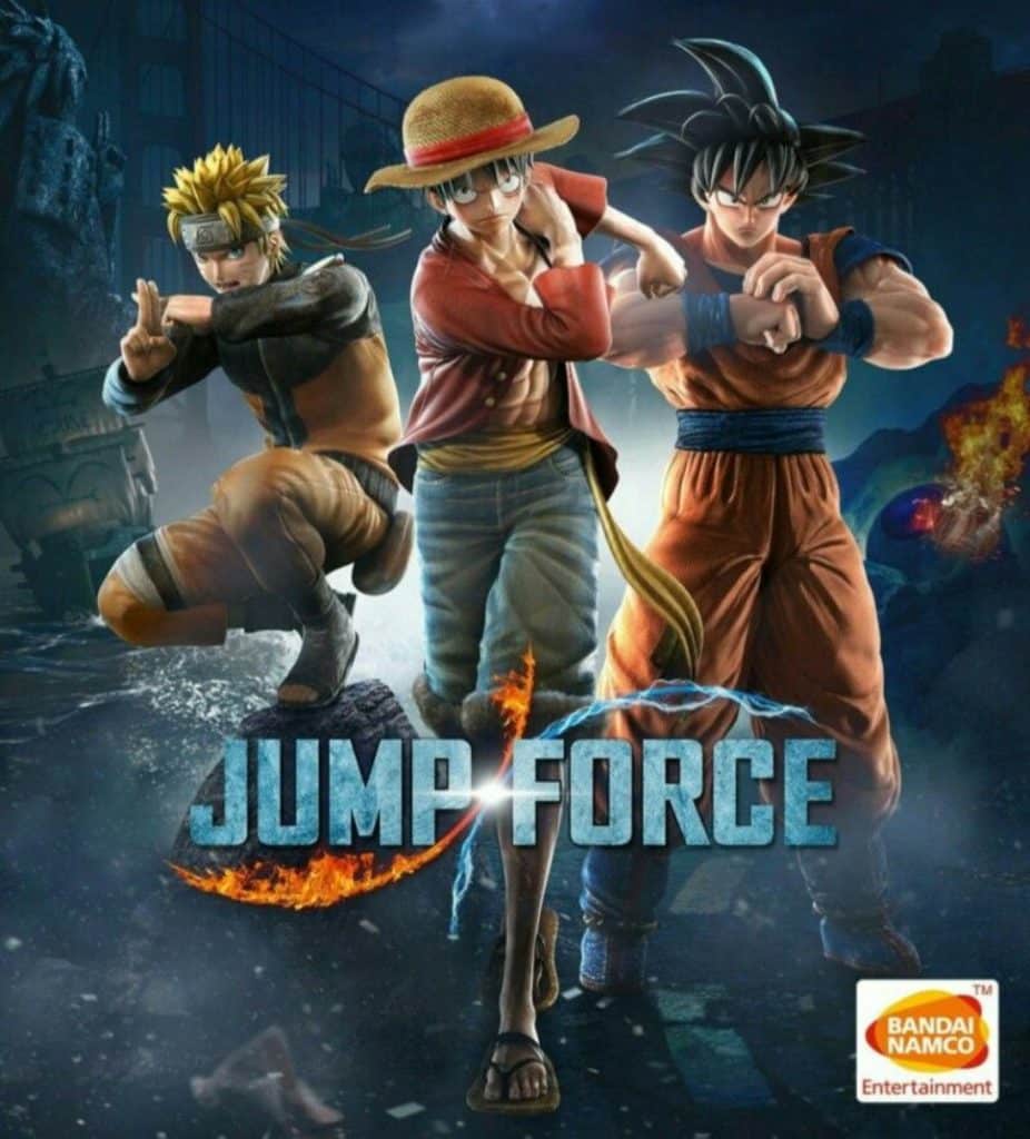 Jumpforce