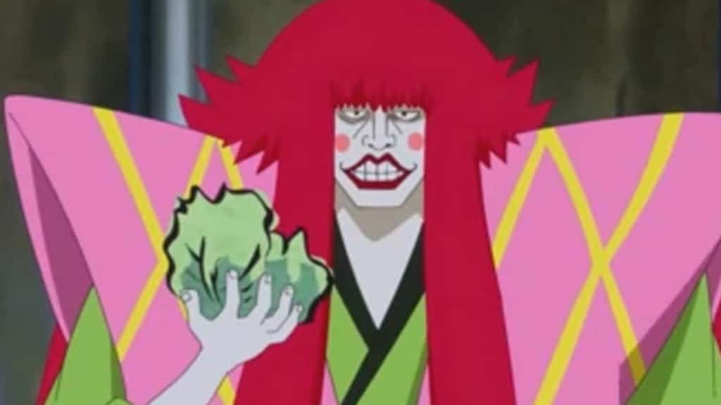 KANJURO One Piece Official Birthdays One Piece Official Birthdays