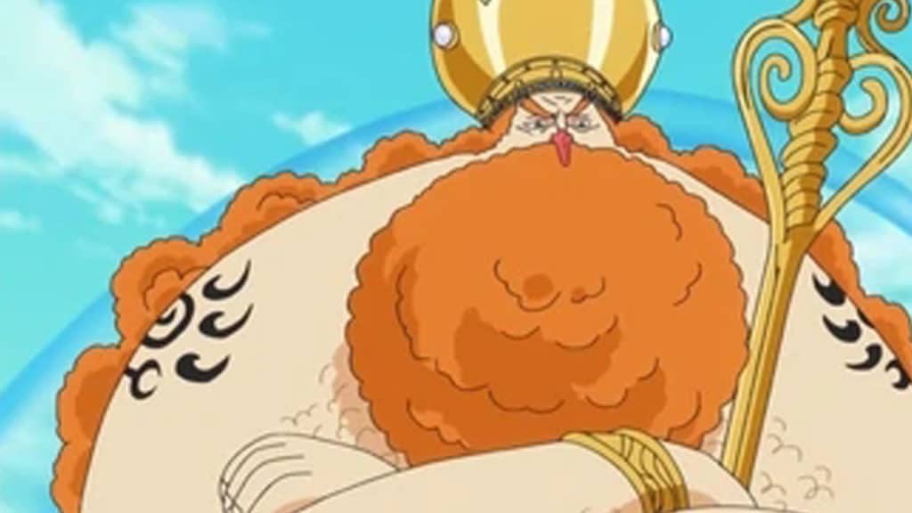 KING NEPTUNE One Piece Official Birthdays One Piece Official Birthdays