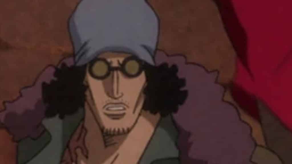 KUZAN One Piece Official Birthdays One Piece Official Birthdays