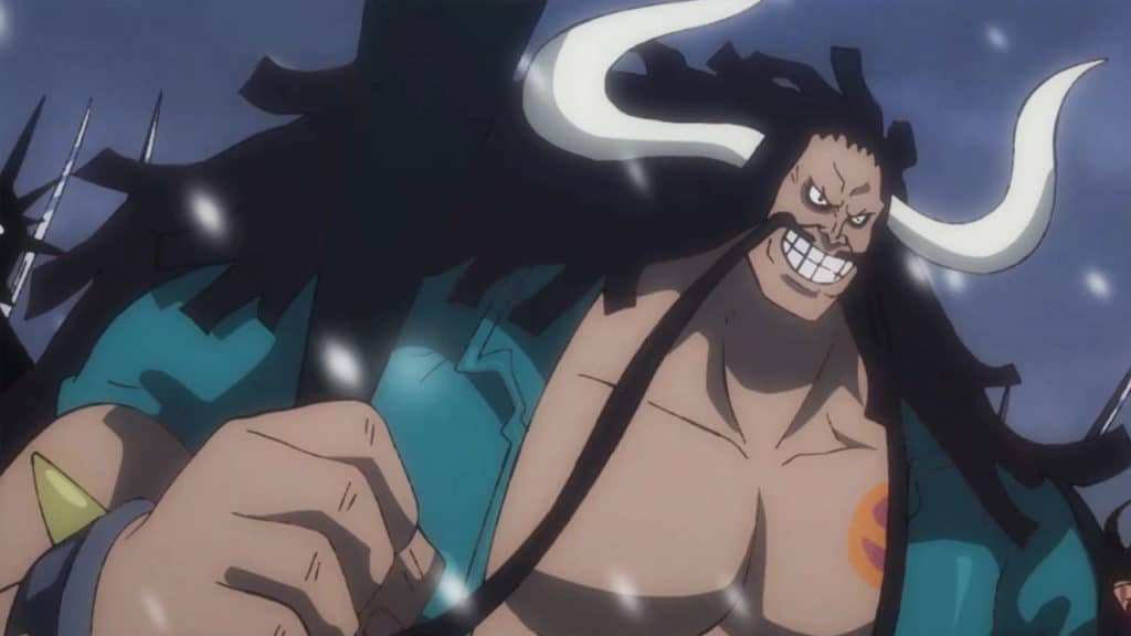 Kaido One Piece Official Birthdays One Piece Official Birthdays