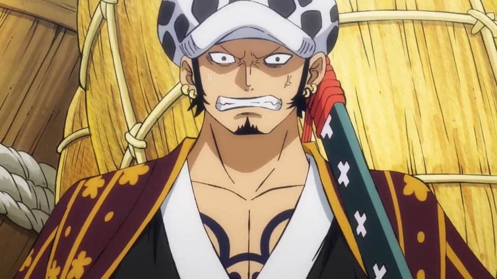 Law One Piece Official Birthdays One Piece Official Birthdays