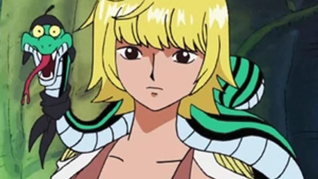 MARGUERITE One Piece Official Birthdays One Piece Official Birthdays
