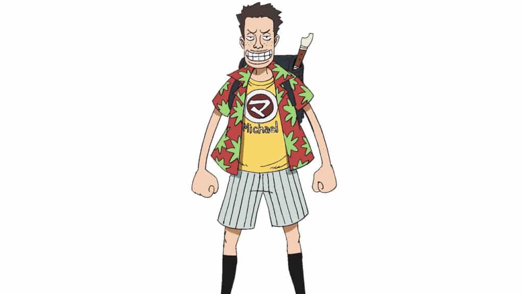 MICHAEL One Piece Official Birthdays One Piece Official Birthdays