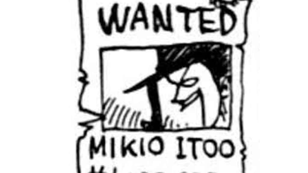 MIKIO ITOO One Piece Official Birthdays One Piece Official Birthdays