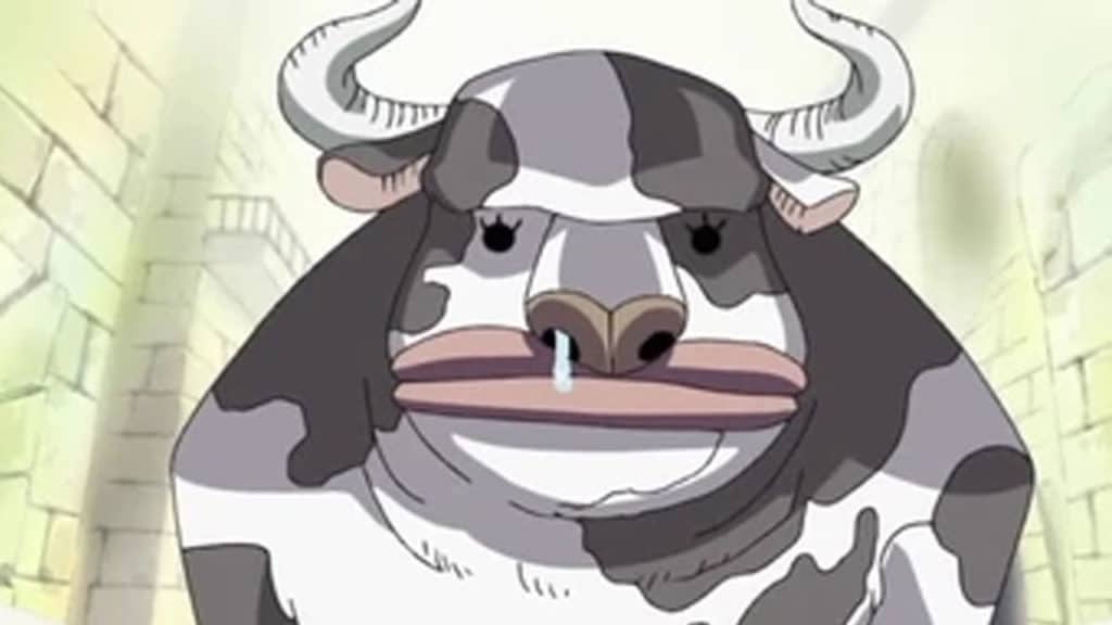 MINOTAURUS One Piece Official Birthdays One Piece Official Birthdays