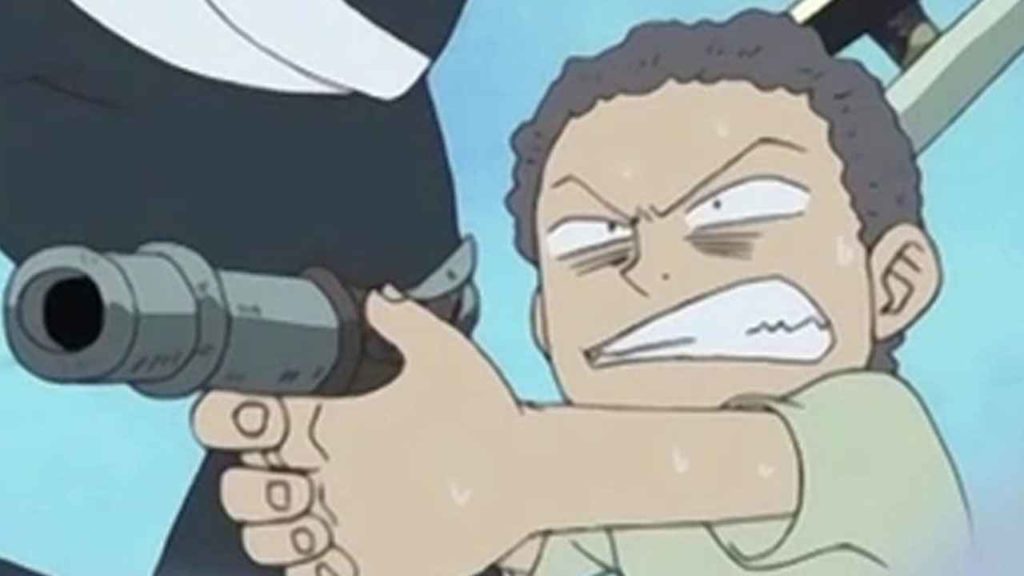MR. BEANS 22 11zon One Piece Official Birthdays One Piece Official Birthdays