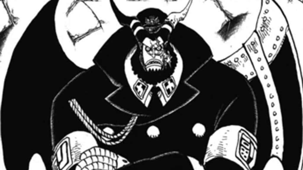 Magellan Manga Post Timeskip Infobox One Piece Official Birthdays One Piece Official Birthdays
