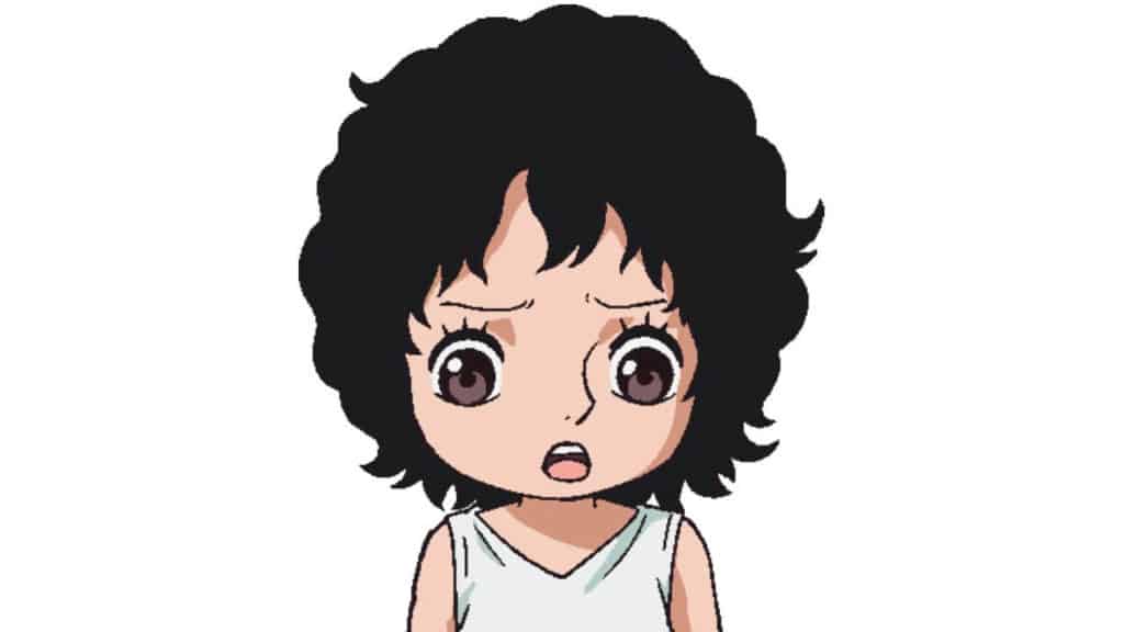Mocha 1 One Piece Official Birthdays One Piece Official Birthdays