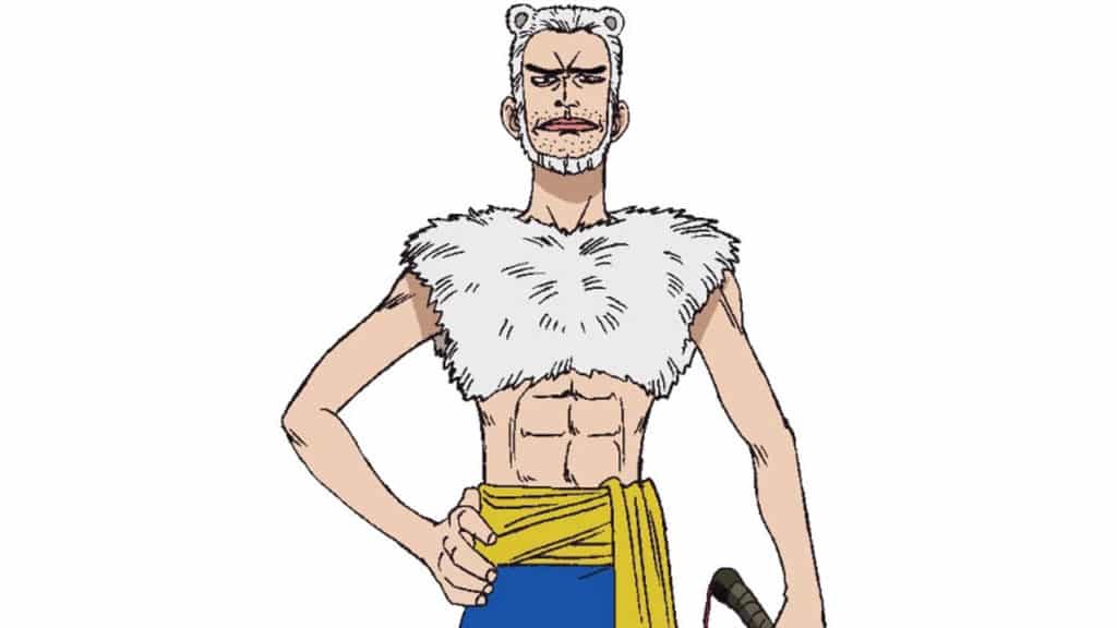 Mohji Anime Concept Art One Piece Official Birthdays One Piece Official Birthdays